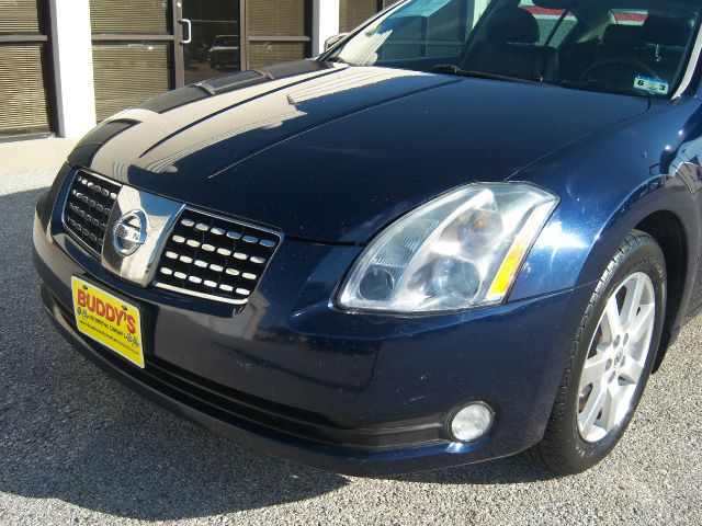 Nissan Maxima 2005 photo 35