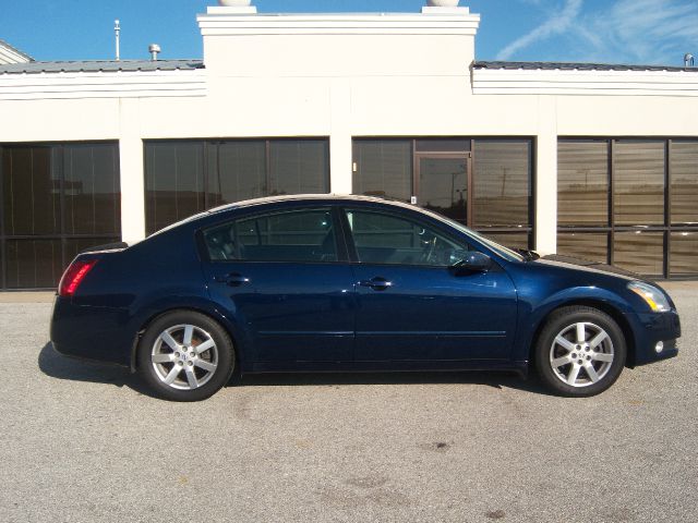 Nissan Maxima 2005 photo 36