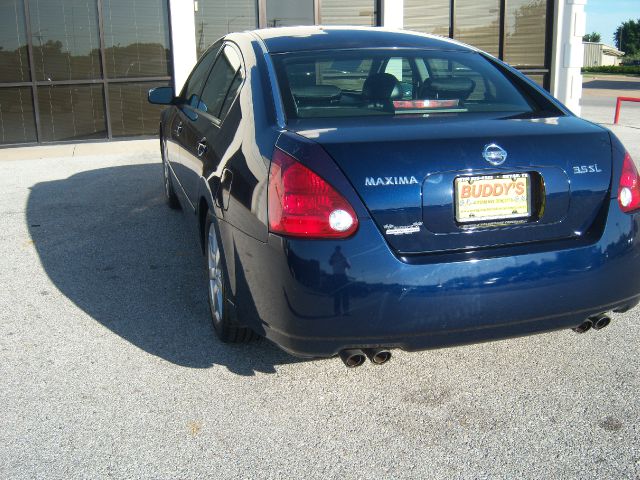 Nissan Maxima 2005 photo 38