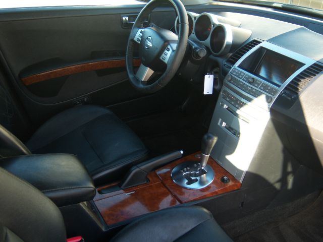 Nissan Maxima 2005 photo 41