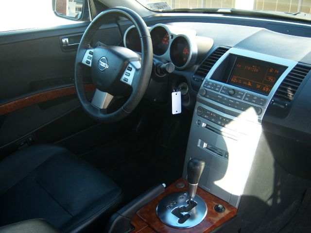 Nissan Maxima 2005 photo 9