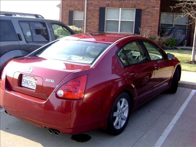 Nissan Maxima 2005 photo 1