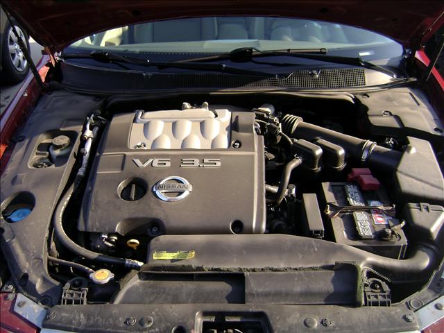 Nissan Maxima 2005 photo 5