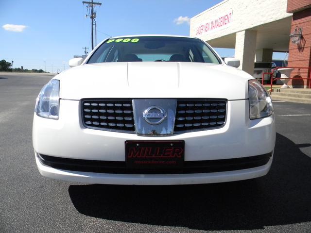 Nissan Maxima 2005 photo 3