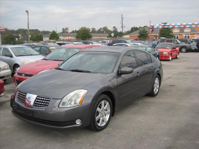 Nissan Maxima 2005 photo 3