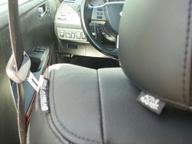 Nissan Maxima 2005 photo 10