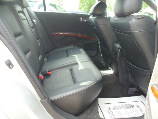 Nissan Maxima 2005 photo 11