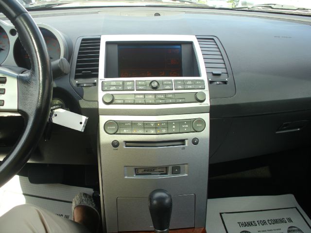 Nissan Maxima 2005 photo 12