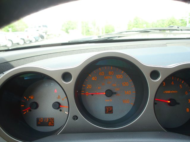 Nissan Maxima 2005 photo 16