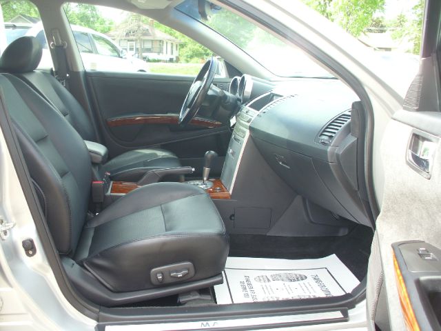 Nissan Maxima 2005 photo 19