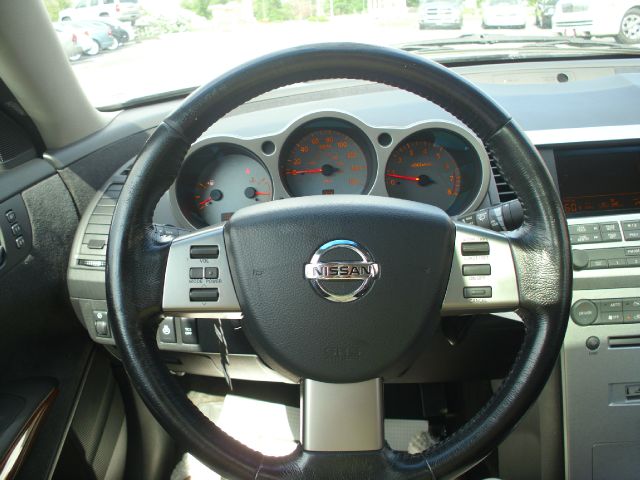 Nissan Maxima 2005 photo 22