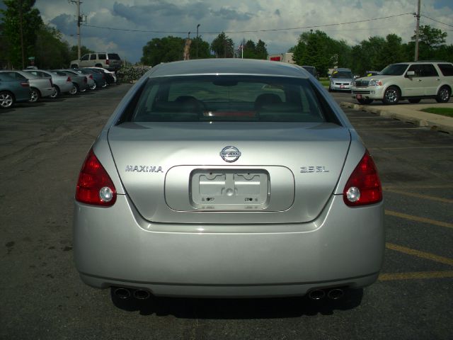 Nissan Maxima 2005 photo 24