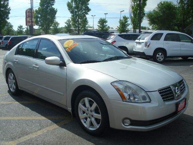 Nissan Maxima 2005 photo 25