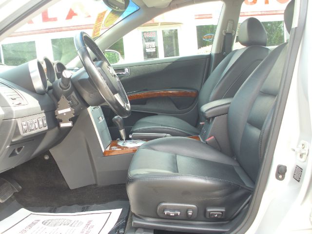 Nissan Maxima 2005 photo 28