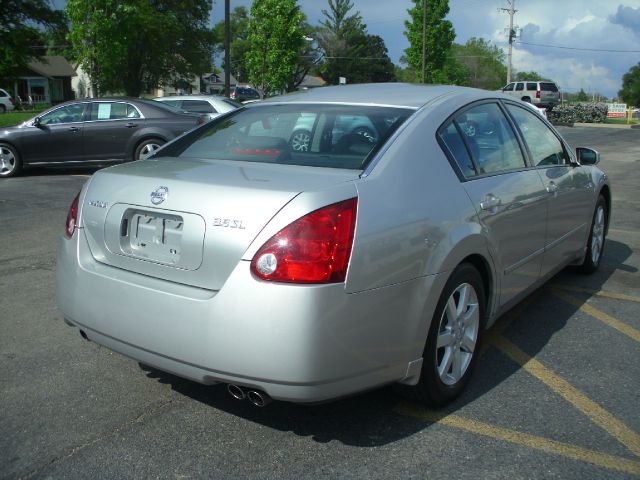 Nissan Maxima 2005 photo 30