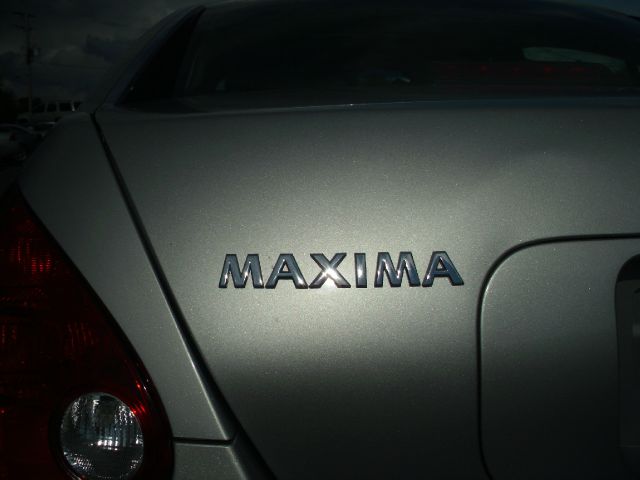 Nissan Maxima 2005 photo 4