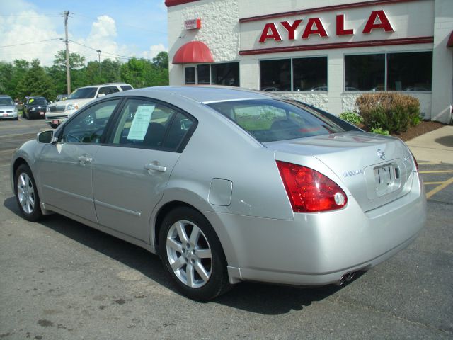 Nissan Maxima 2005 photo 6