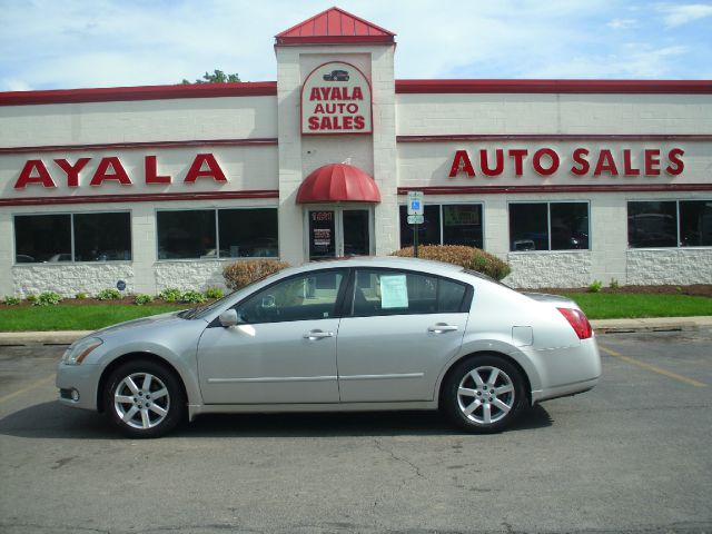 Nissan Maxima 2005 photo 8