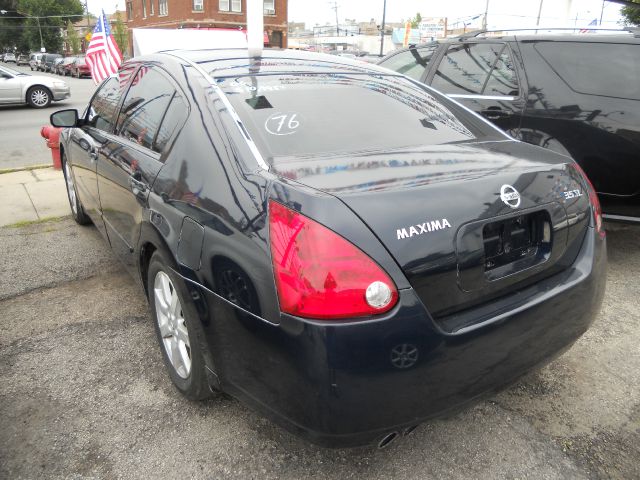 Nissan Maxima 2005 photo 1