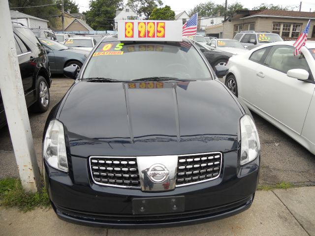 Nissan Maxima 2005 photo 3