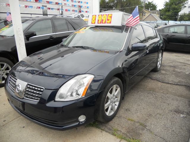 Nissan Maxima 2005 photo 4