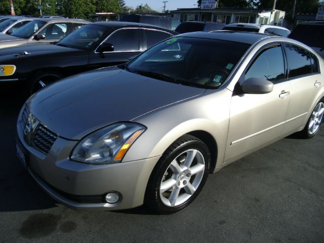 Nissan Maxima 2005 photo 3