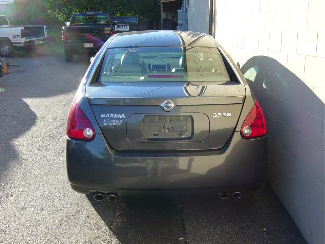 Nissan Maxima 2005 photo 4