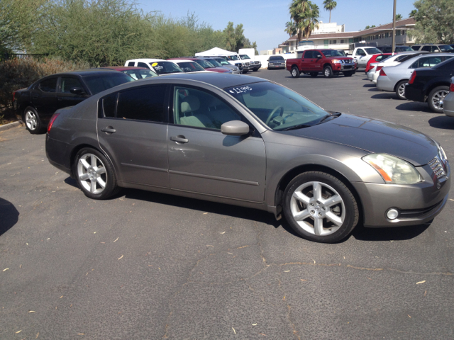 Nissan Maxima 2005 photo 3