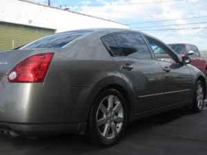 Nissan Maxima 2005 photo 2