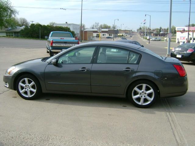 Nissan Maxima 2005 photo 4