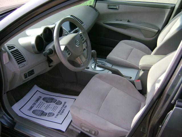 Nissan Maxima 2005 photo 5