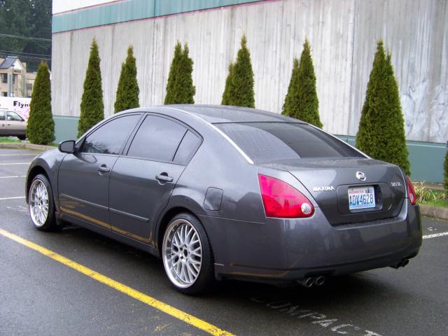 Nissan Maxima 2005 photo 2