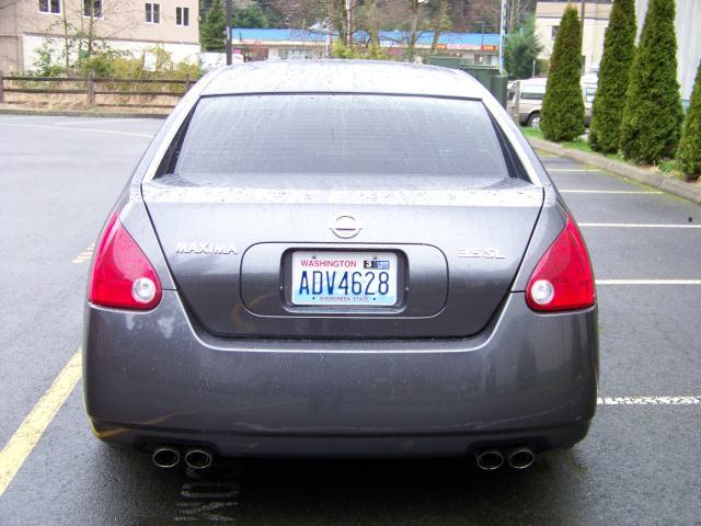 Nissan Maxima 2005 photo 3