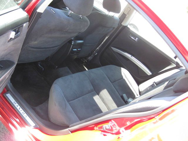 Nissan Maxima 2005 photo 5