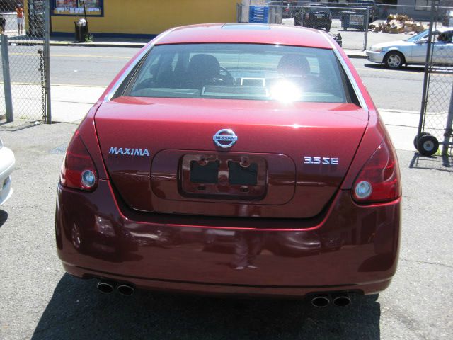 Nissan Maxima 2005 photo 6