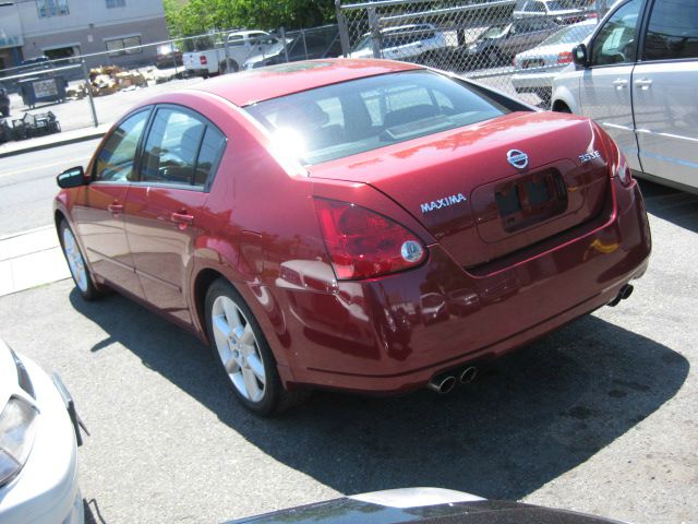 Nissan Maxima 2005 photo 8