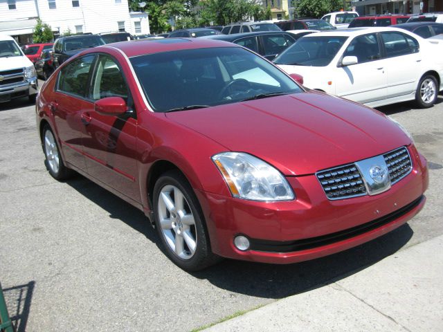 Nissan Maxima 2005 photo 9