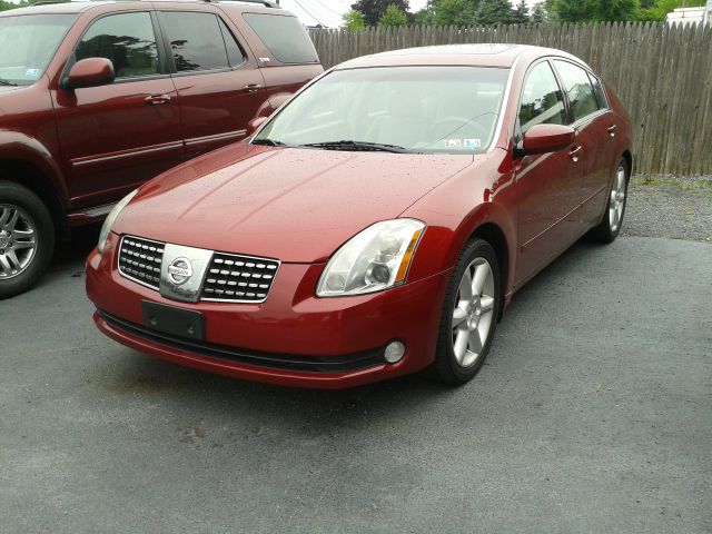 Nissan Maxima 2005 photo 2