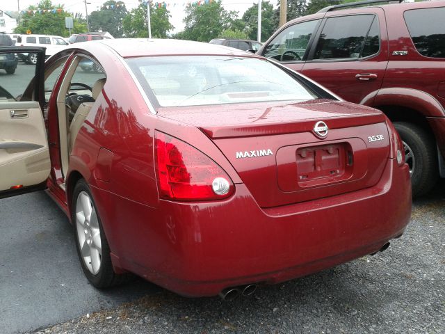 Nissan Maxima 2005 photo 4