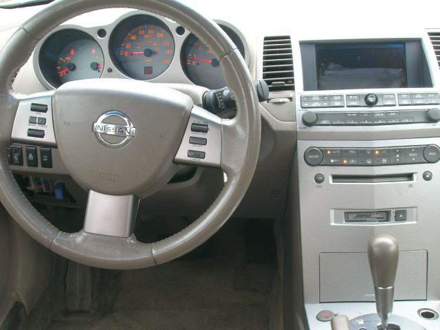 Nissan Maxima 2005 photo 7