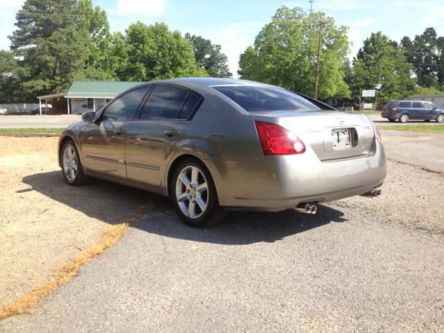 Nissan Maxima 2005 photo 5