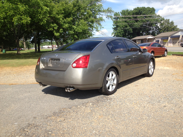 Nissan Maxima 2005 photo 6