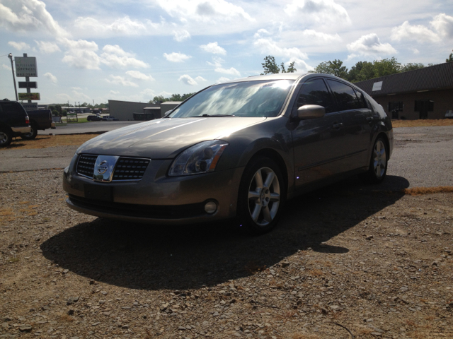 Nissan Maxima 2005 photo 8