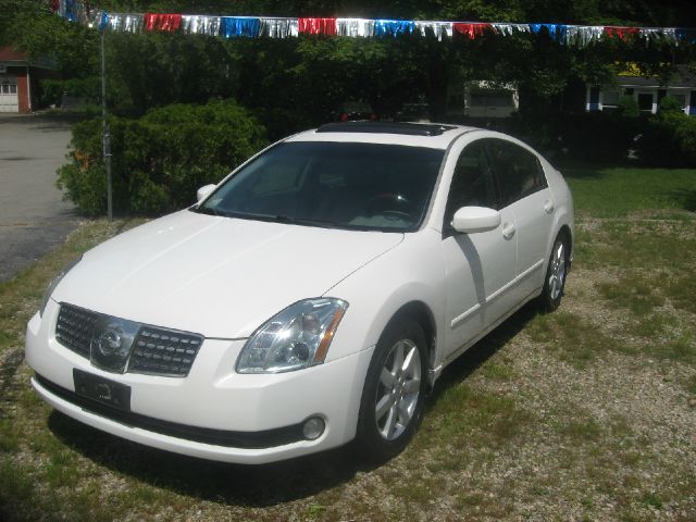 Nissan Maxima 2005 photo 1