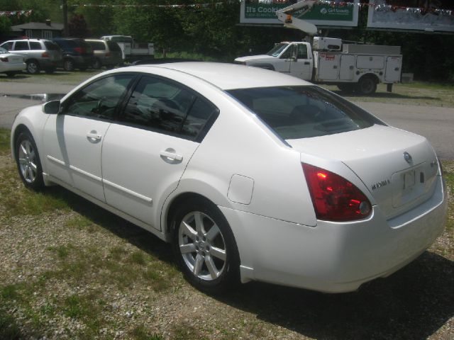 Nissan Maxima 2005 photo 3