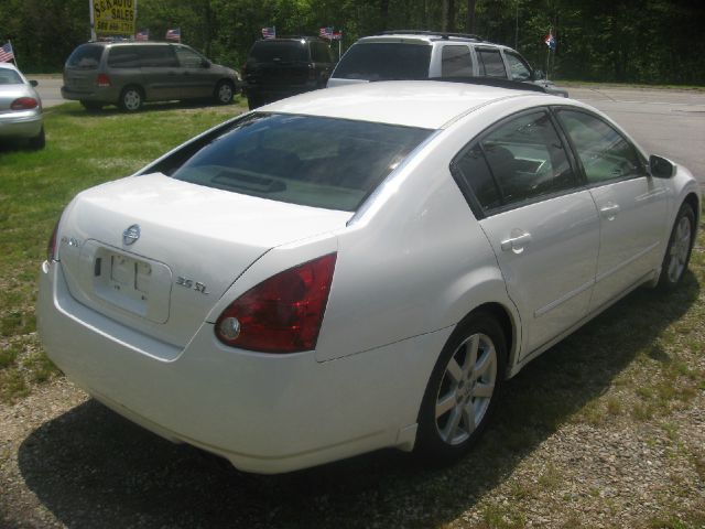 Nissan Maxima 2005 photo 4