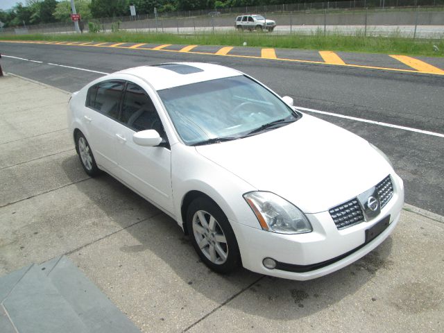 Nissan Maxima 2005 photo 10