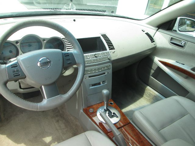 Nissan Maxima 2005 photo 8