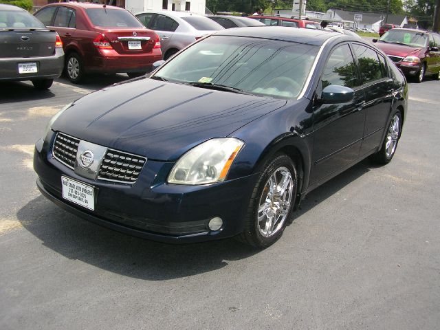 Nissan Maxima 2005 photo 1