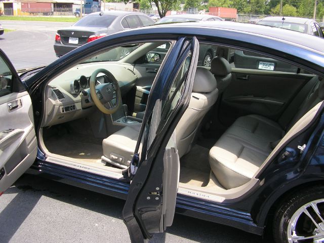 Nissan Maxima 2005 photo 4